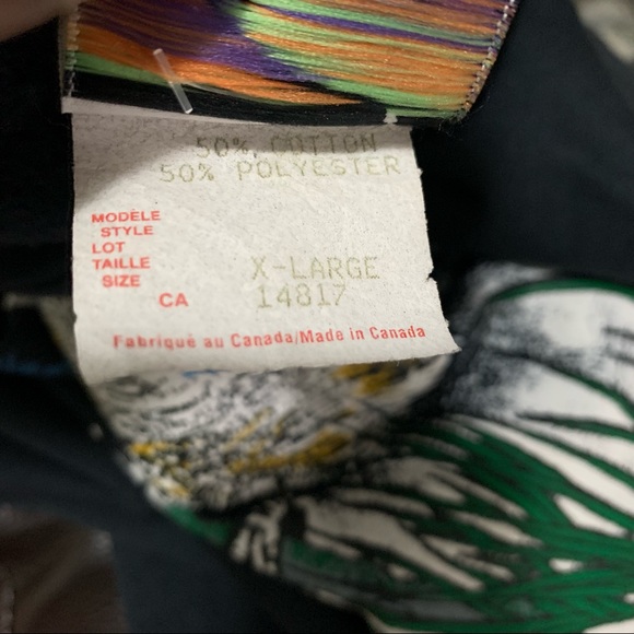 Vejee’s Vintage Unique Graphics CrewNeck 50% Cotton Y2k SweatShirt - Picture 13 of 16